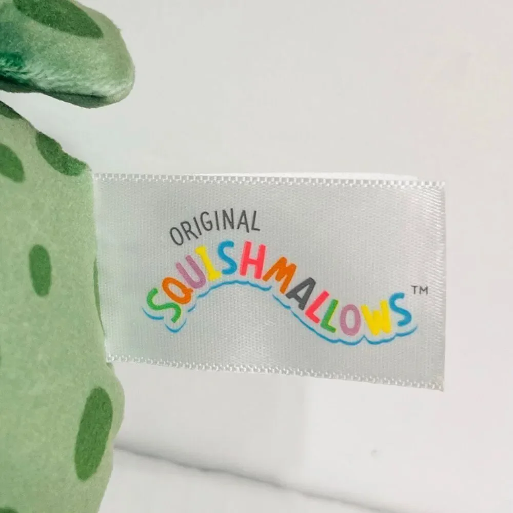 Squishmallows Chutney The Seal   5”   NWT